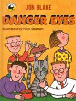 Danger Eyes 9780431061870