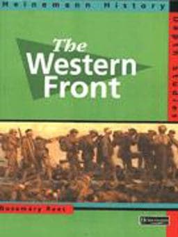 Western Front Depth Studies 9780431070759
