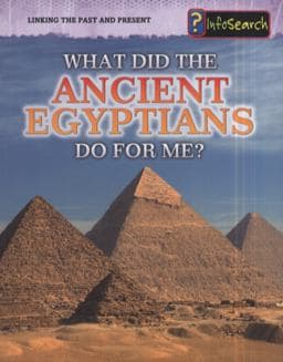 What Did the Ancient Egyptians Do for Me? 9780431082639