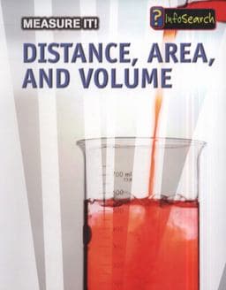 Distance, Area, and Volume 9780431085265