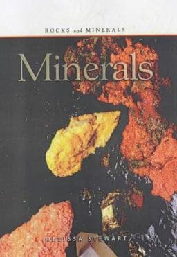 Minerals 9780431143743