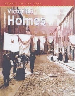 Victorian Homes 9780431146331
