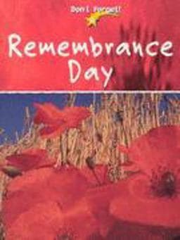 Remembrance Day 9780431154091