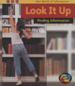 Look It Up 9780431163123