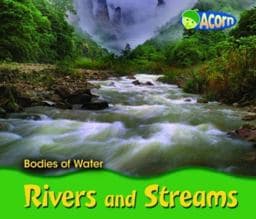 Rivers and Streams 9780431184715