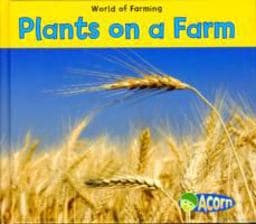 Plants on a Farm 9780431195575