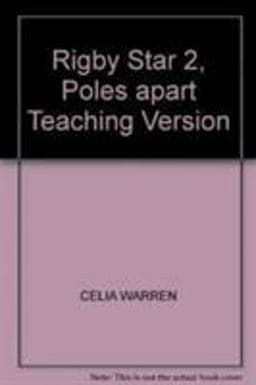 Rigby Star 2, Poles Apart Teaching Version 9780433047681