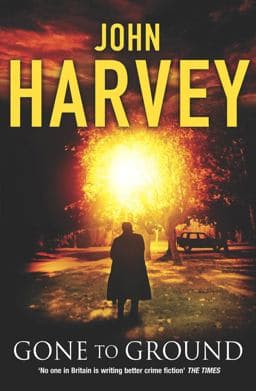 Gone to Ground 9780434014460