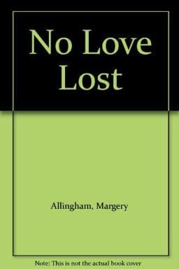 No Love Lost 9780434018819