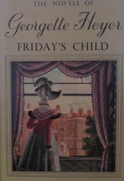 Friday's Child 9780434328154