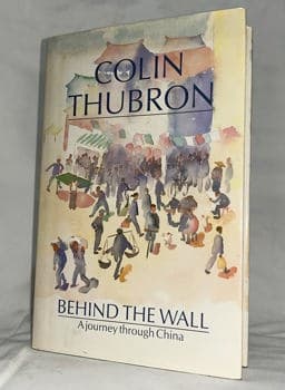 Behind the Wall 9780434779888