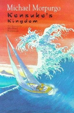 Kensuke's Kingdom 9780434804184