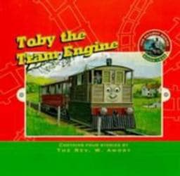 Toby the Tram Engine 9780434804566