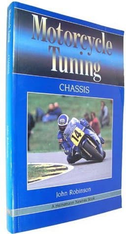 Motorcycle Tuning 9780434917242