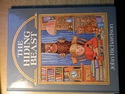 The Hiding Beast 9780434959532