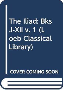 The Iliad 9780434991709