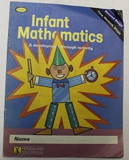 SPMG Infant Maths 9780435026332