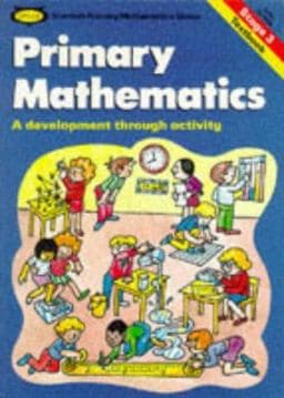 SPMG Primary Math 3 9780435028213