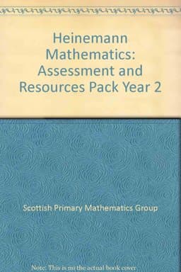 Heinemann Maths 2 Assessment and Resources Pack 9780435037574