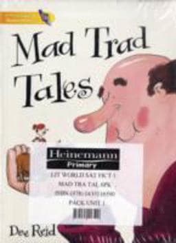 Mad Trad Tales 9780435116590