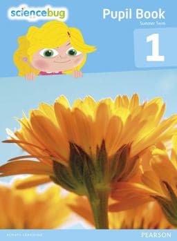 Science Bug Pupil Book Year 1 9780435162689