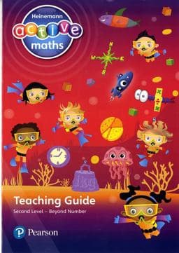 Heinemann Active Maths - Second Level - Beyond Number - Teaching Guide 9780435184490