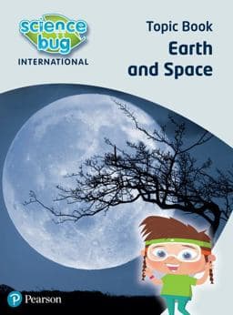Science Bug: Earth and Space Topic Book 9780435195687