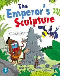 Bug Club Shared Reading: the Emperor's Sculpture (Year 2) 9780435201777