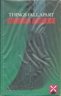Things Fall Apart 9780435270100