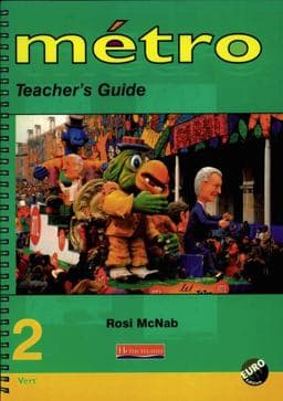 Métro 9780435383091