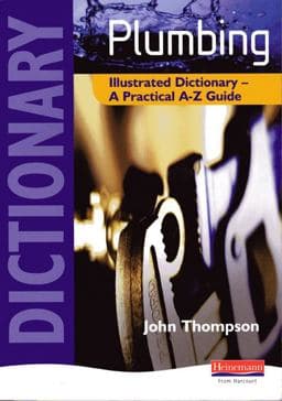 Plumbing Illustrated Dictionary 9780435402082