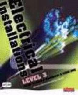 Electrical Installations Level 3 9780435449377