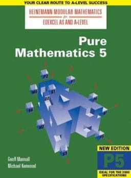 Pure Mathematics 5 9780435510923