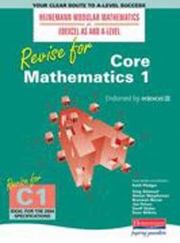 Heinemann Modular Maths Edexcel Revise for Core Maths 1 9780435511227