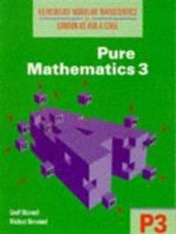 Pure Mathematics 3 9780435518097
