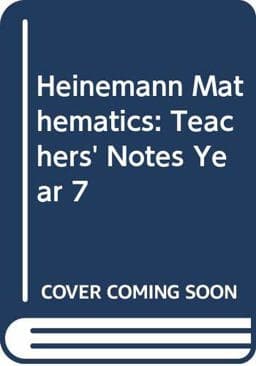 Heinemann Mathematics 9780435529284