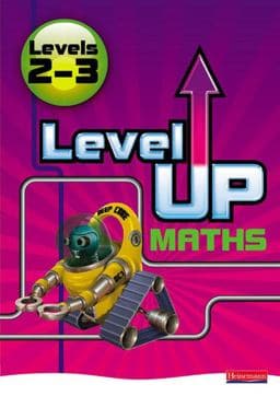 Level up Maths: Access Book (Level 2-3) 9780435537432