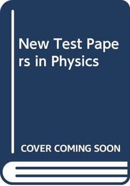 New Test Papers in Physics 9780435686543