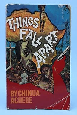 Things Fall Apart 9780435908027