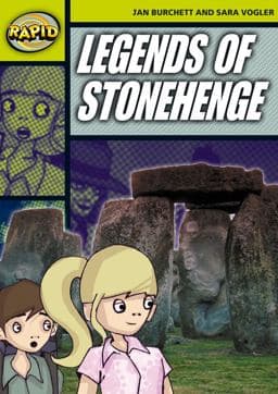 Rapid Reading: Stonehenge (Stage 6 Level 6A) 9780435910846