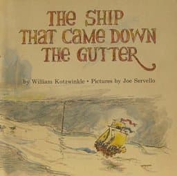 The Ship That Came Down the Gutter 9780437532008