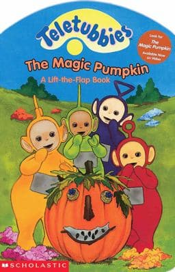 The Magic Pumpkin 9780439155144