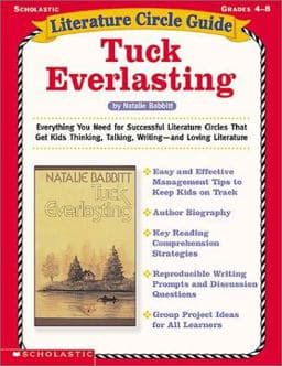 Tuck Everlasting 9780439163613