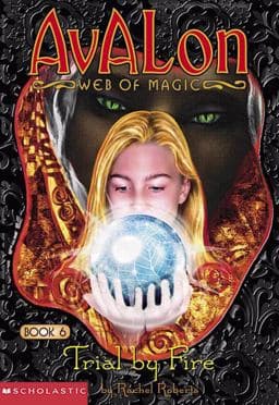 Trial by Fire 9780439221733