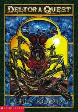 The Shifting Sands 9780439253260