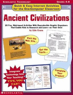 Ancient Civilizations 9780439280426