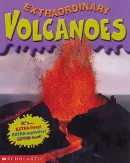 Volcanoes 9780439287258