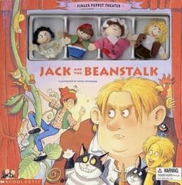 Jack and the Beanstalk 9780439288903