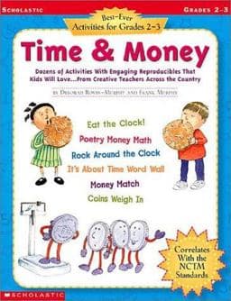 Time and Money 9780439296489