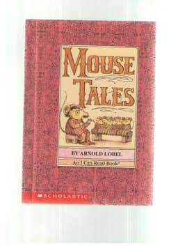 Mouse Tales 9780439454827